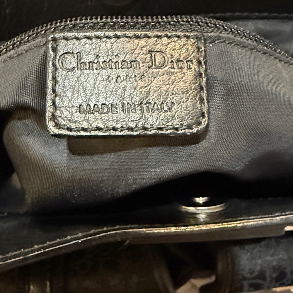 Christian Dior Dissimo hobo four pouches - Picture 11 of 11